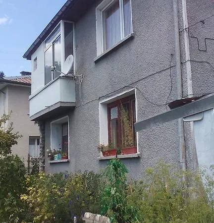 Edelvays House Trigrad